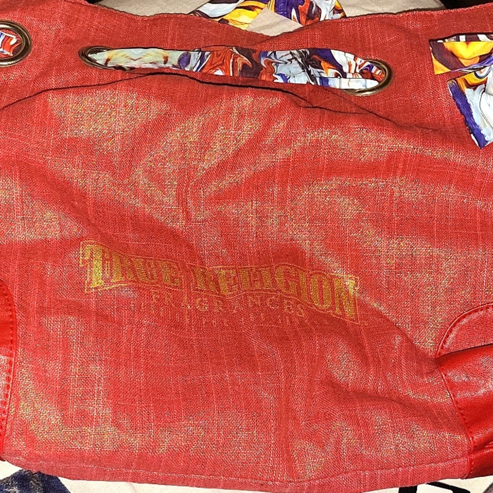 True religion bag